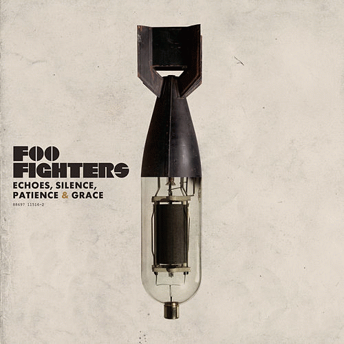Foo Fighters : Echoes, Silence, Patience & Grace